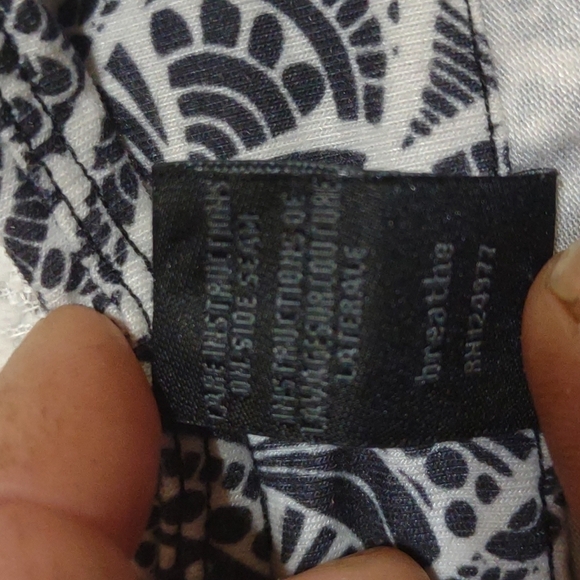 prAna Long Sleeve Tie Front Cardigan Size S - Picture 7 of 9